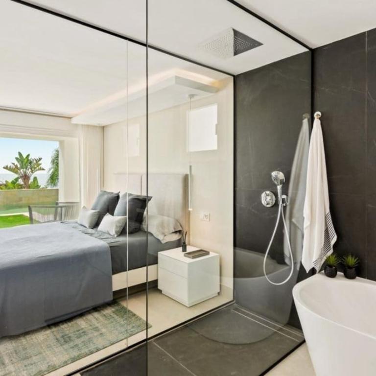 Estepona villa en la playa EVE - Deluxe Villa - 24