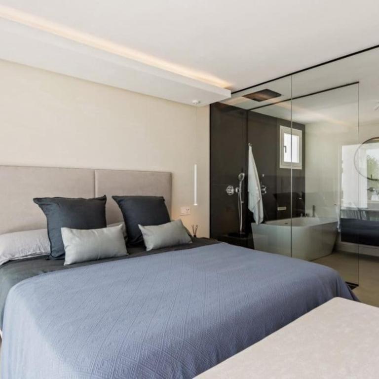 Estepona villa en la playa EVE - Deluxe Villa - 28