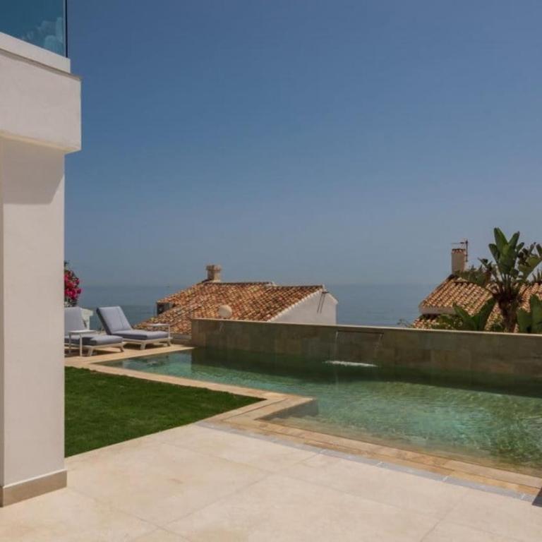 Estepona villa en la playa EVE - Deluxe Villa - 29