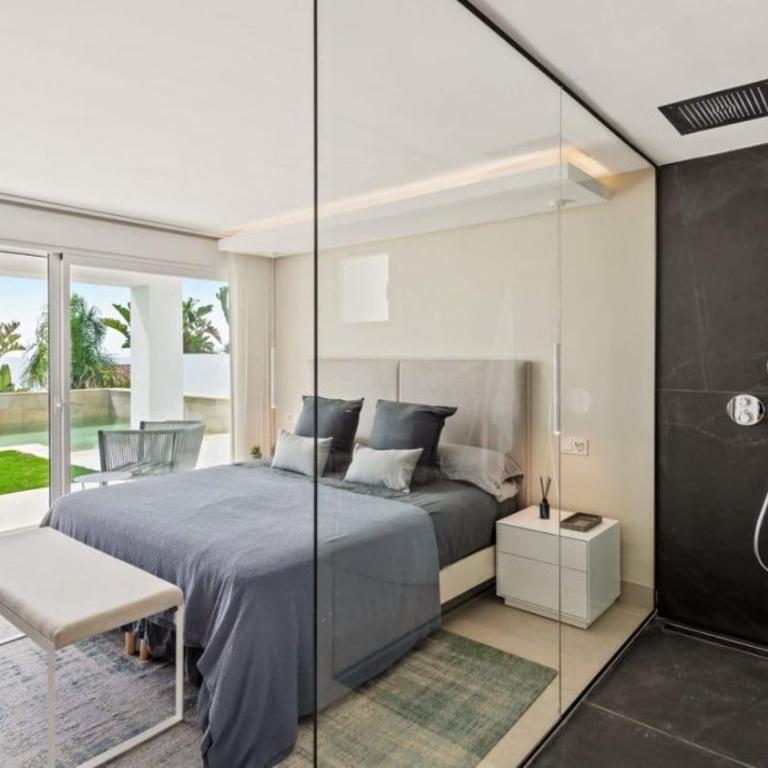 Estepona villa en la playa EVE - Deluxe Villa - 30