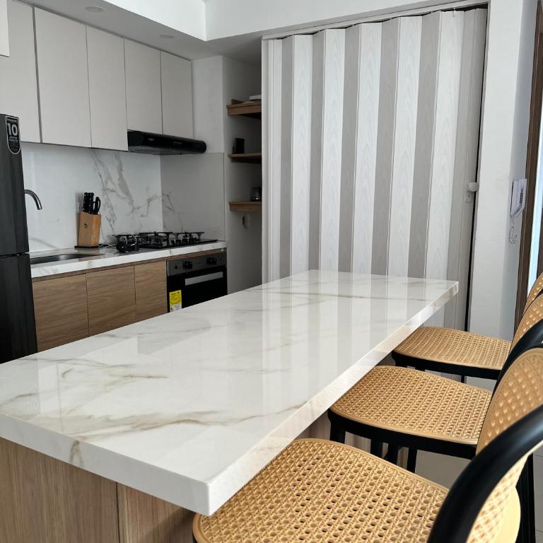 CONSTRUESCALA PM - Torre 811 - Three-Bedroom Deluxe Apartment - 7