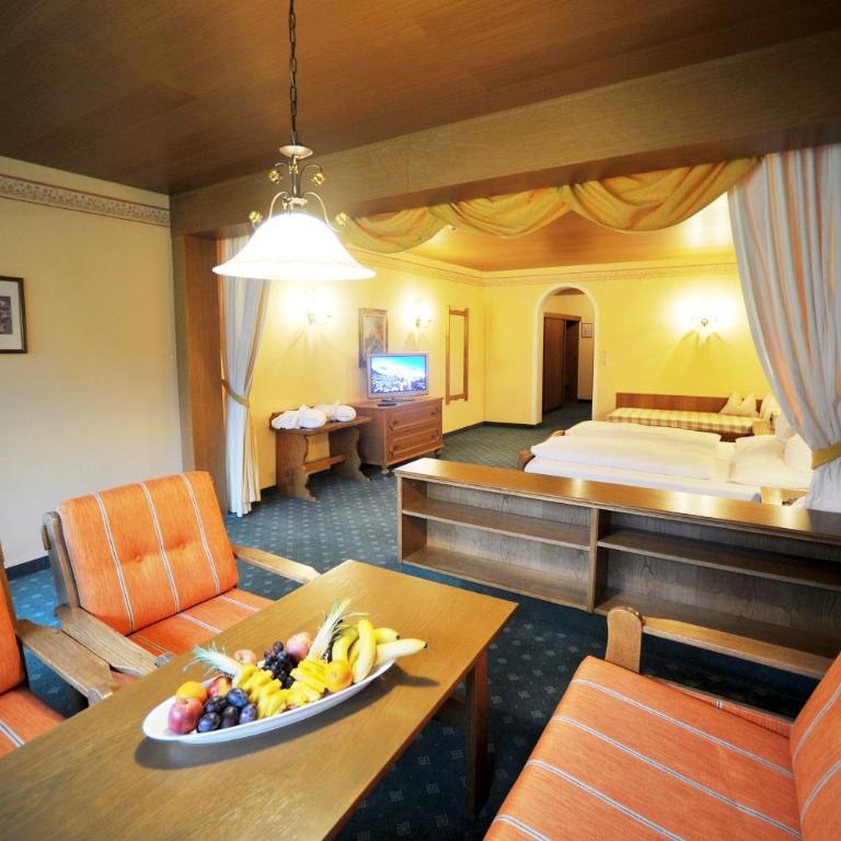 Thermal-Badhotel Kirchler - Familienzimmer - 2