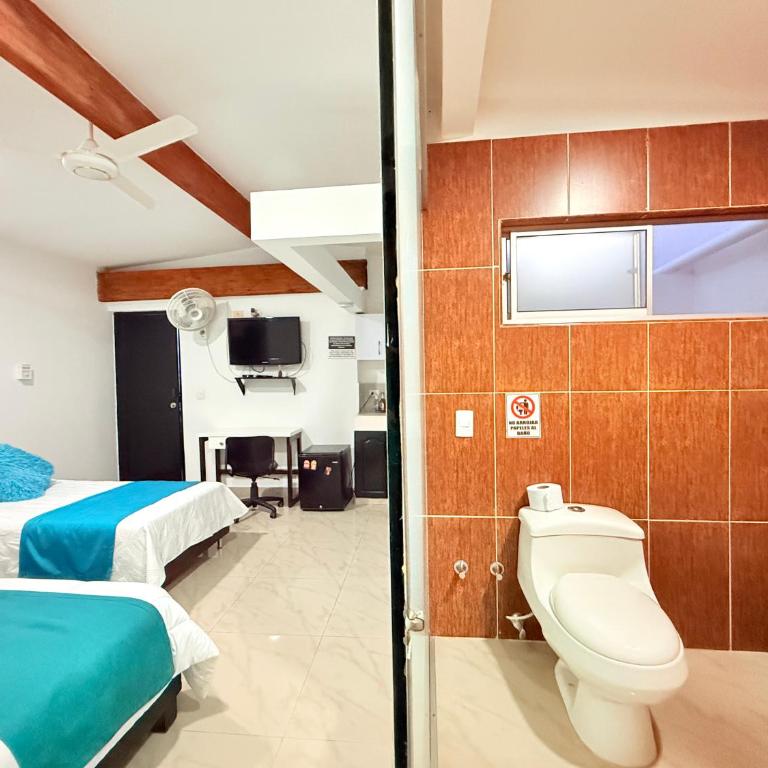 Hotel Lleras Premium #1 - Habitación Doble - 20