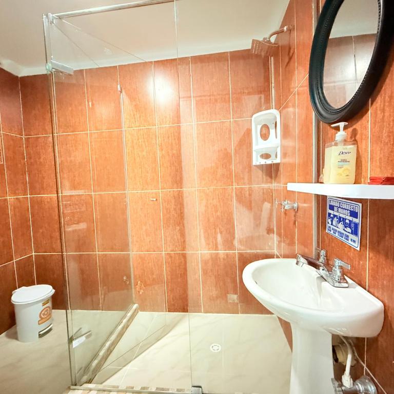 Hotel Lleras Premium #1 - Habitación Doble - 21