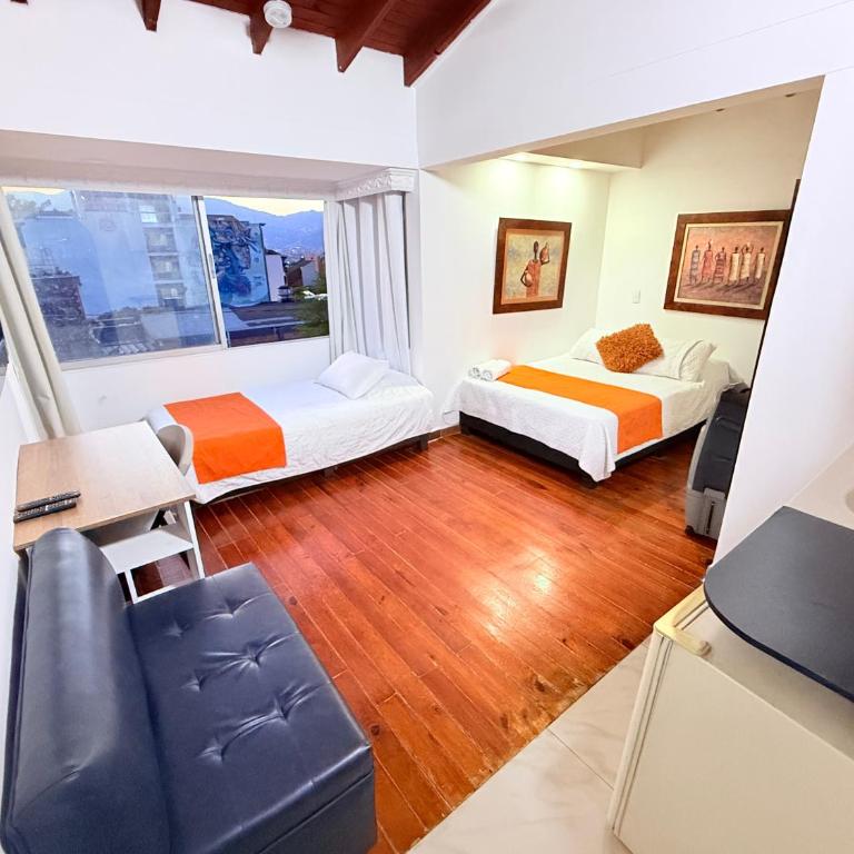 Hotel Lleras Premium #1 - Habitación Doble Estándar - 12