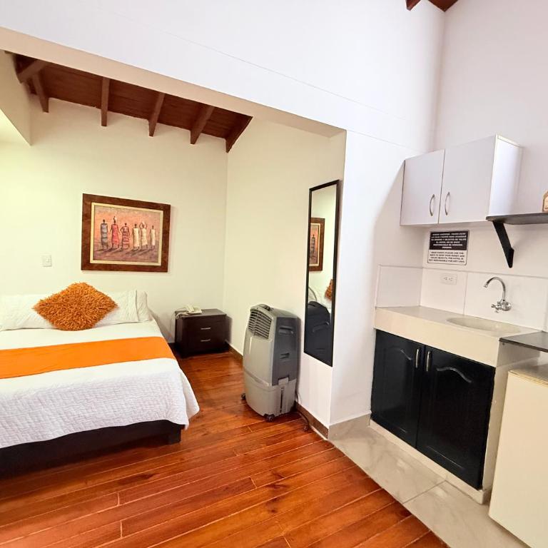 Hotel Lleras Premium #1 - Habitación Doble Estándar - 14