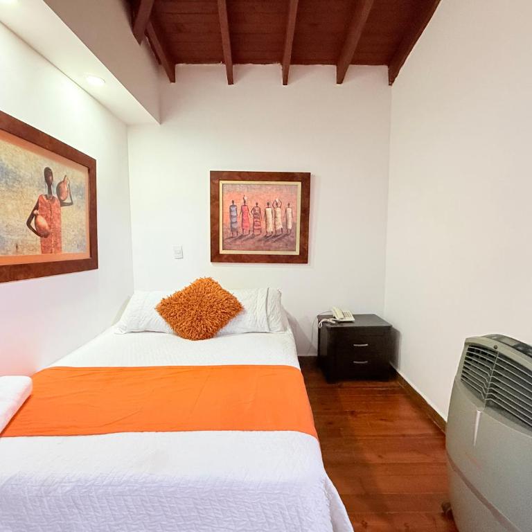 Hotel Lleras Premium #1 - Habitación Doble Estándar - 15