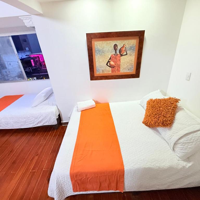 Hotel Lleras Premium #1 - Habitación Doble Estándar - 16