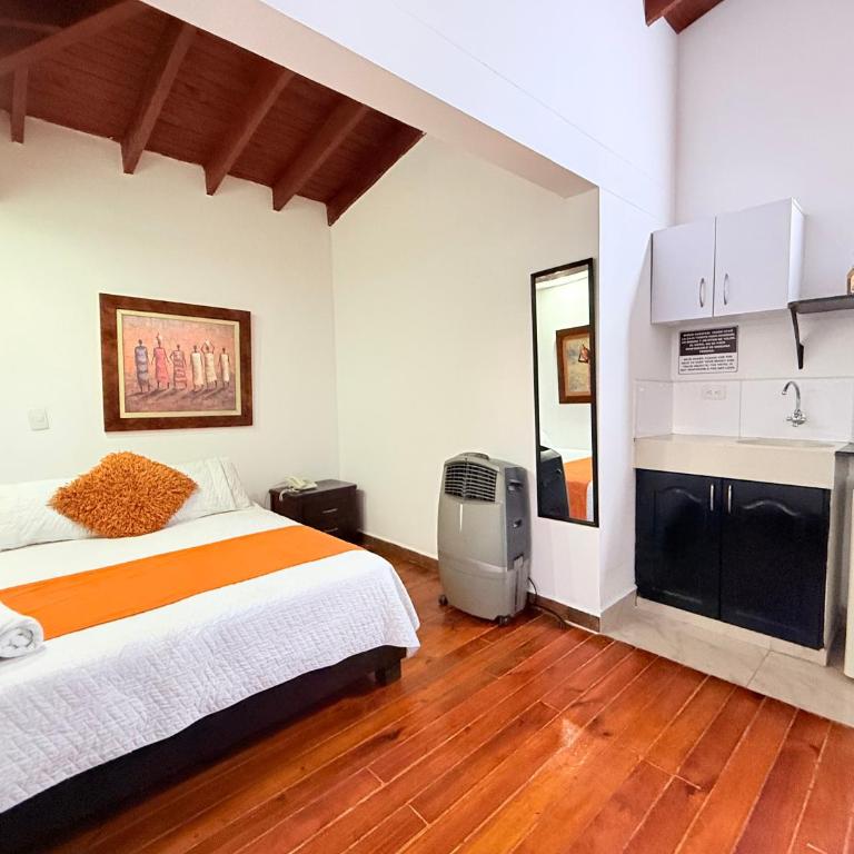 Hotel Lleras Premium #1 - Habitación Doble Estándar - 19