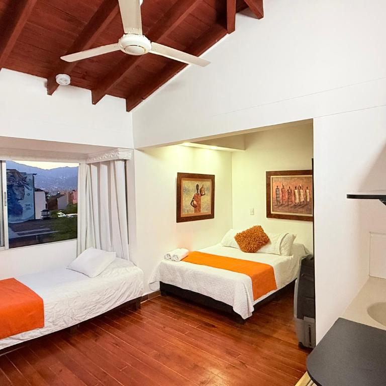 Hotel Lleras Premium #1 - Habitación Doble Estándar - 20