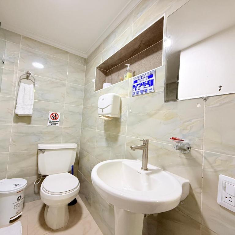 Hotel Lleras Premium #1 - Habitación Doble Estándar - 25