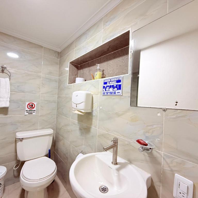Hotel Lleras Premium #1 - Habitación Doble Estándar - 27