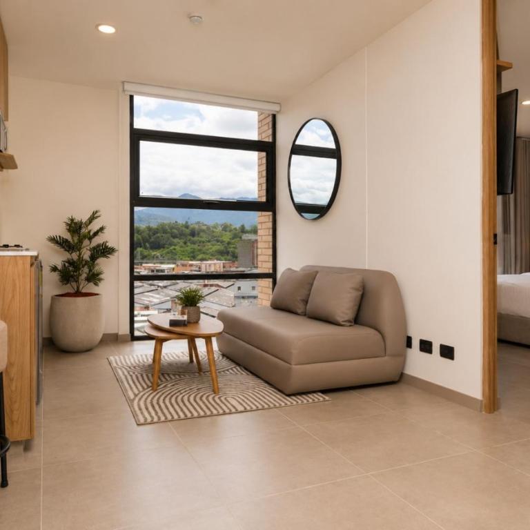 Metropolitan Living by HOUSY - Apartamento Deluxe de 1 dormitorio - 9
