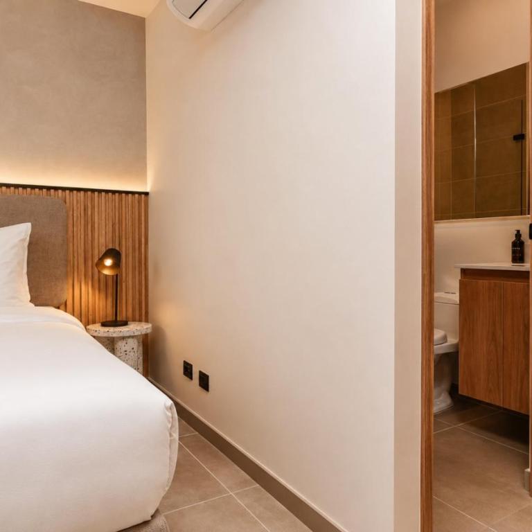 Metropolitan Living by HOUSY - Apartamento Deluxe de 1 dormitorio - 6