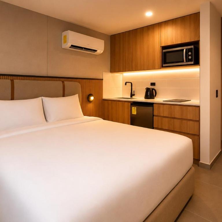 Metropolitan Living by HOUSY - Apartamento Suite - 1