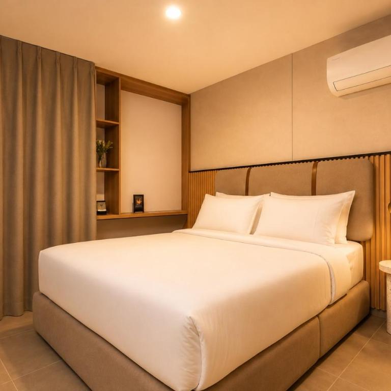 Metropolitan Living by HOUSY - Apartamento Suite - 2
