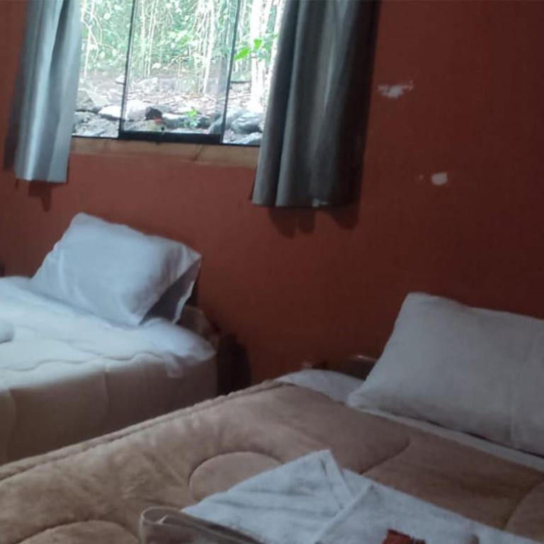 Etrita Inkas Hostel - Triple Room - 4