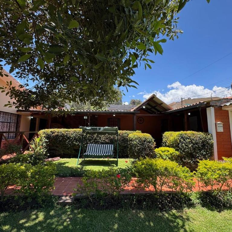MiniFinquita Ibarra - Villa de 3 dormitorios - 5