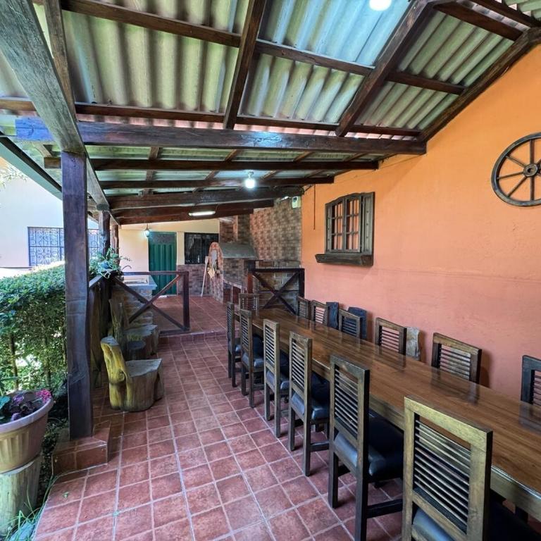 MiniFinquita Ibarra - Villa de 3 dormitorios - 14
