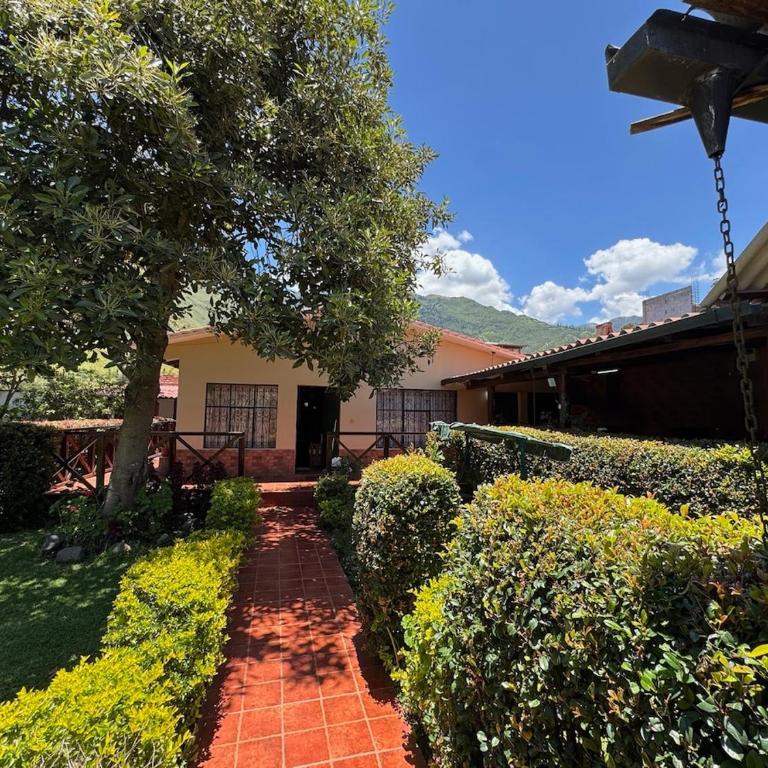 MiniFinquita Ibarra - Villa de 3 dormitorios - 15