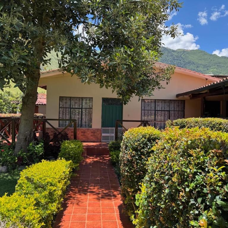 MiniFinquita Ibarra - Villa de 3 dormitorios - 17
