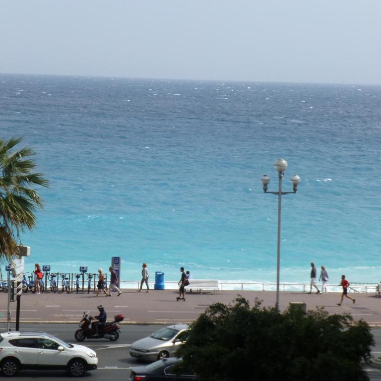 Studios Nice Gambetta - Studio - Vue sur Mer - 21