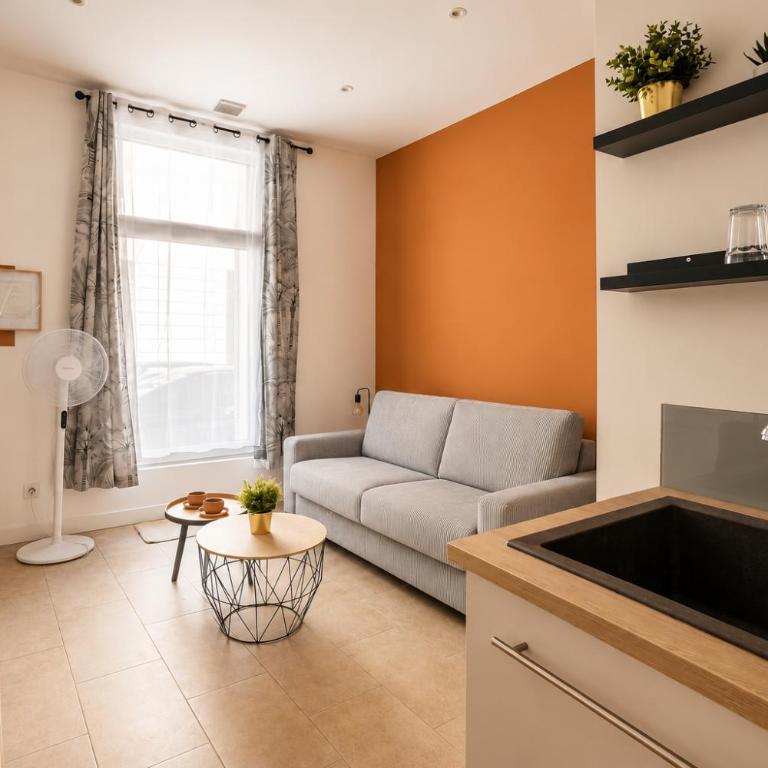 Studio narbonne - Apartamento de 1 dormitorio - 1