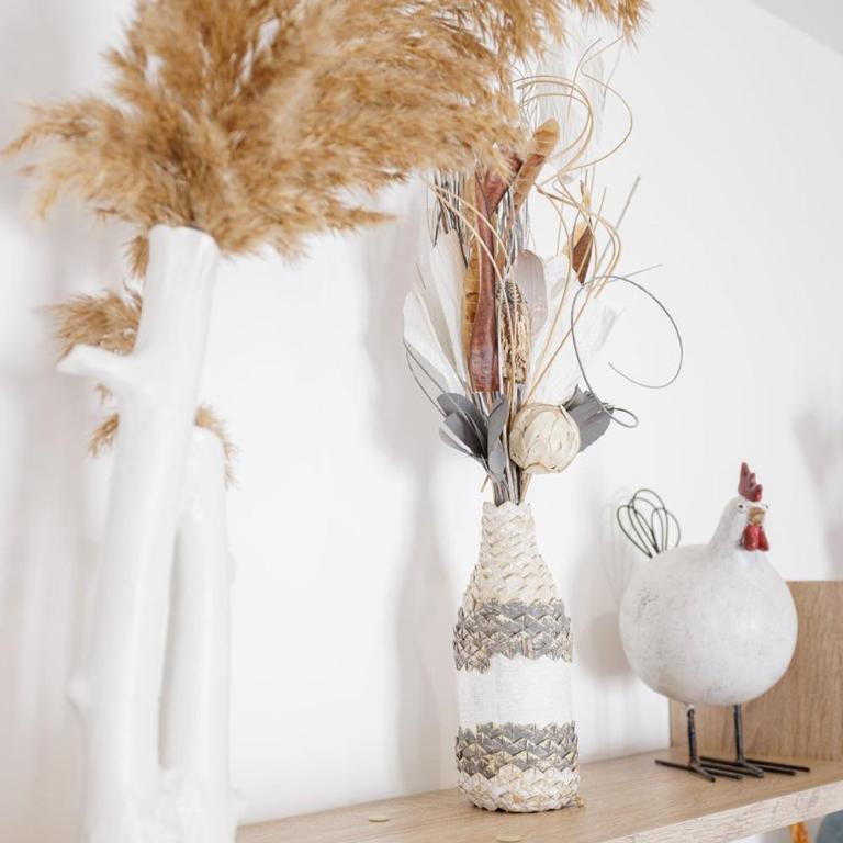 Studio Chanel - central, balcon, clim, proche Palais&Plages - Studio Standard - 20