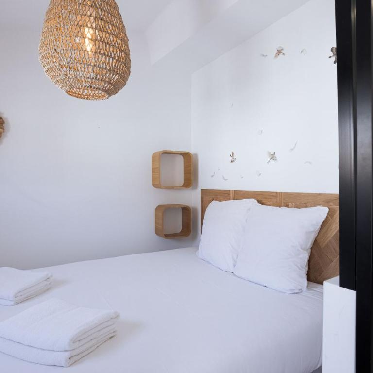 Studio Chanel - central, balcon, clim, proche Palais&Plages - Studio Standard - 8