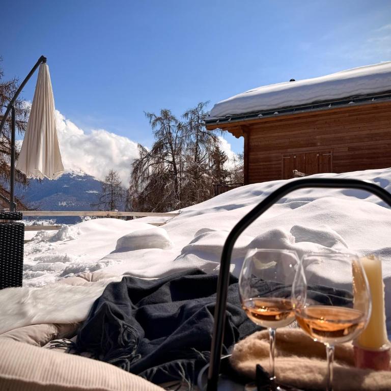 Chalet Marguerite - Chalet - 6