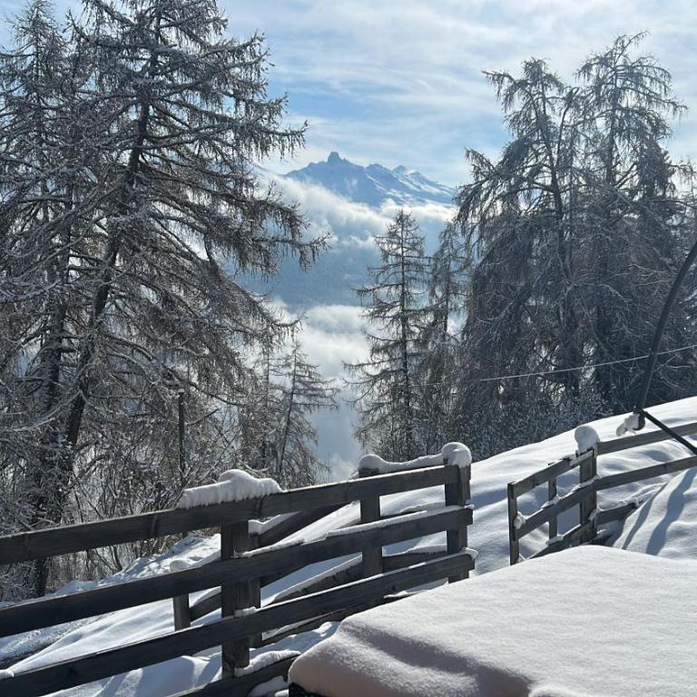 Chalet Marguerite - Chalet - 7