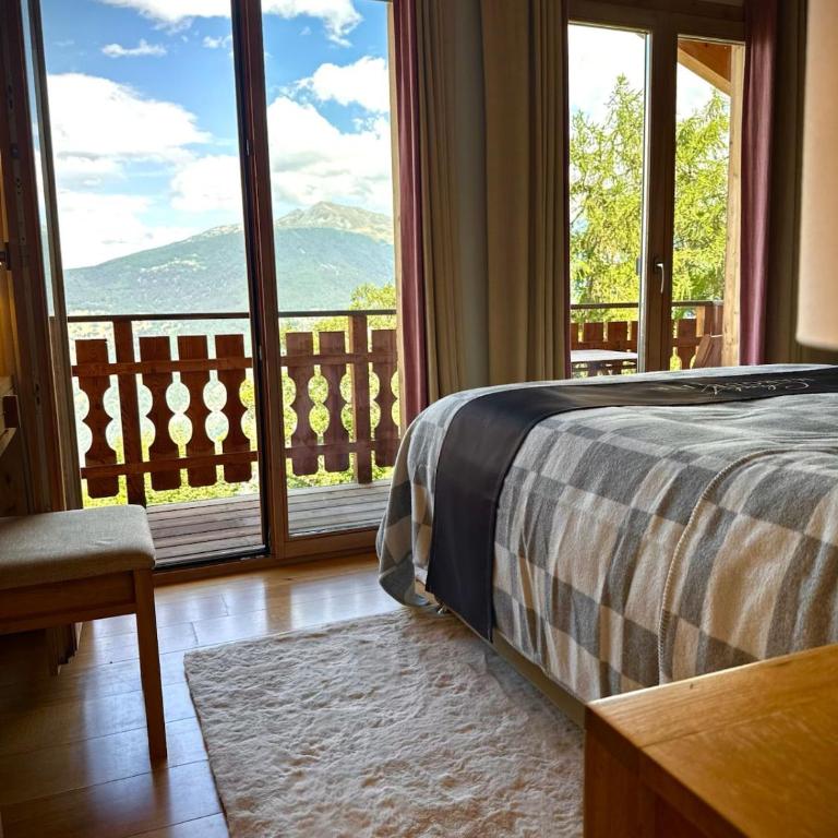Chalet Marguerite - Chalet - 9