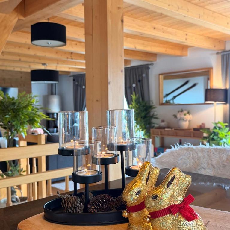 Chalet Marguerite - Chalet - 11