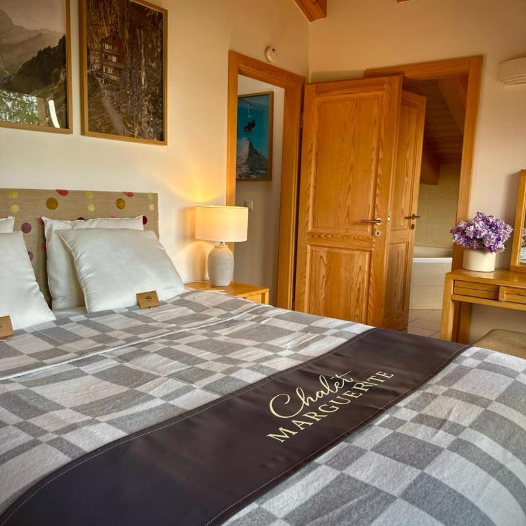 Chalet Marguerite - Chalet - 12