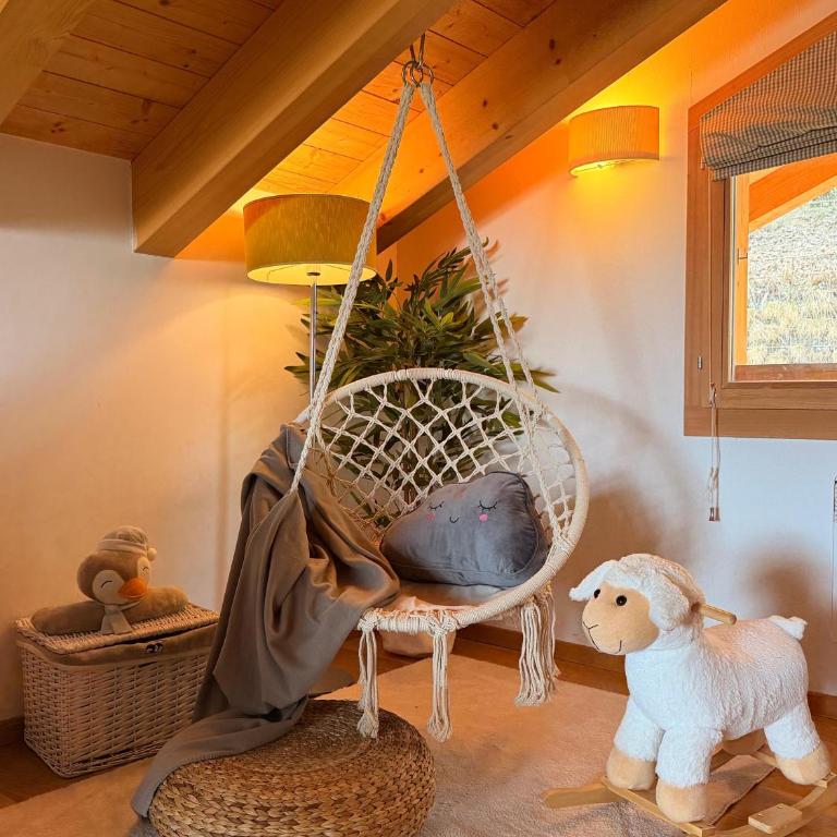 Chalet Marguerite - Chalet - 16