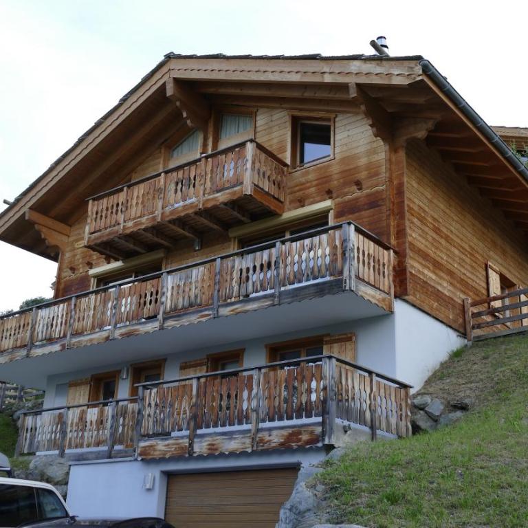 Chalet Marguerite - Chalet - 18