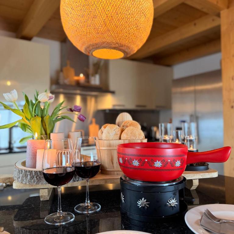 Chalet Marguerite - Chalet - 25