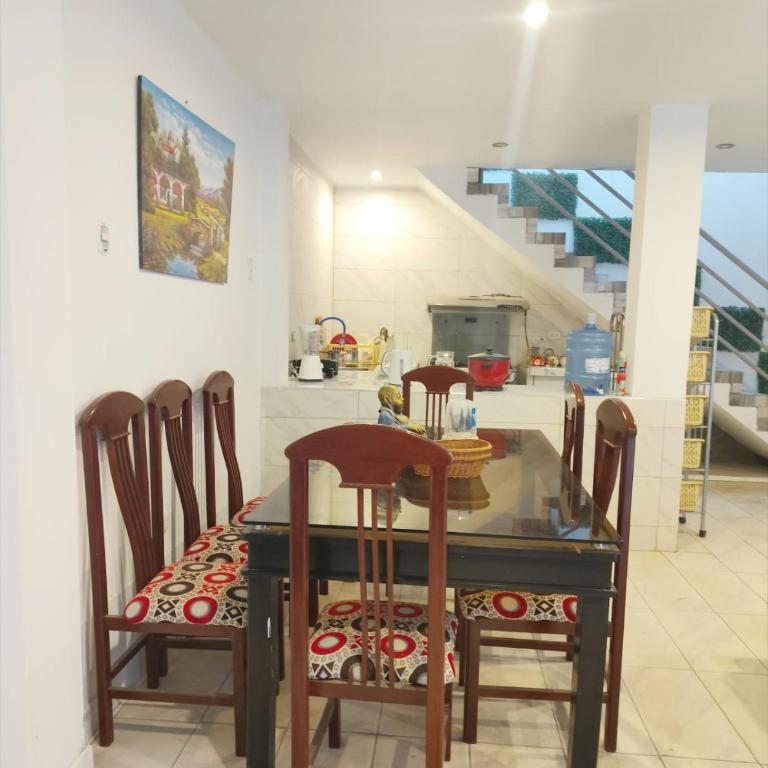 Casa Boutique 3ero - Apartamento de 1 dormitorio - 10