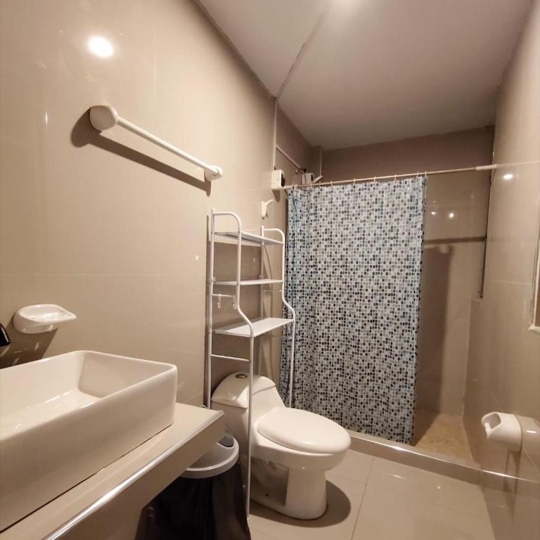 Casa Boutique 3ero - Apartamento de 1 dormitorio - 11