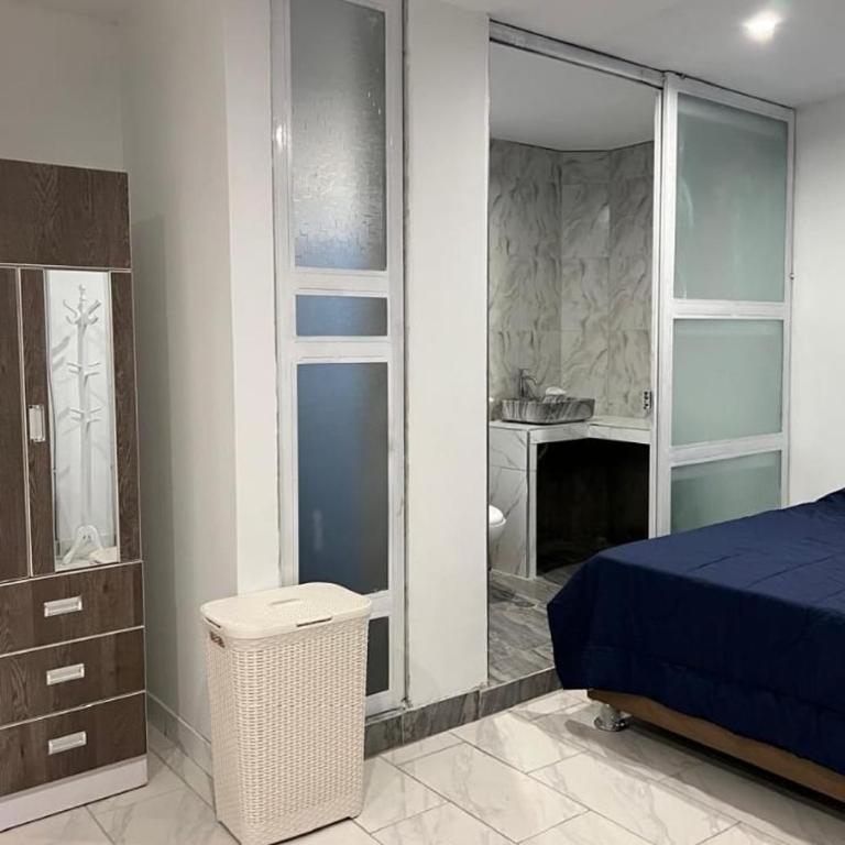 Casa Boutique 3ero - Apartamento de 1 dormitorio - 21