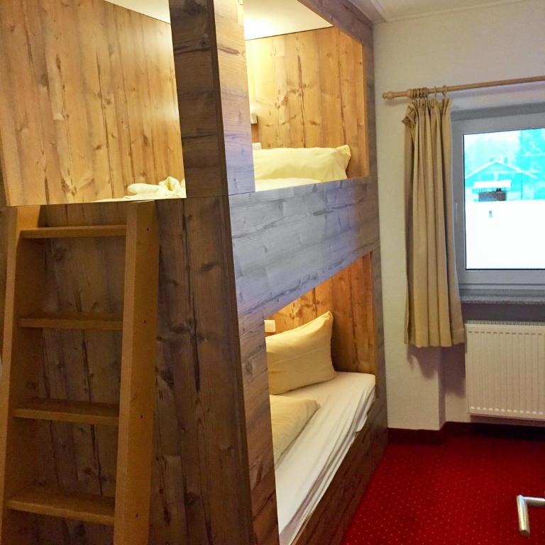 Berghoteltirol - Familienapartment mit Balkon - 10