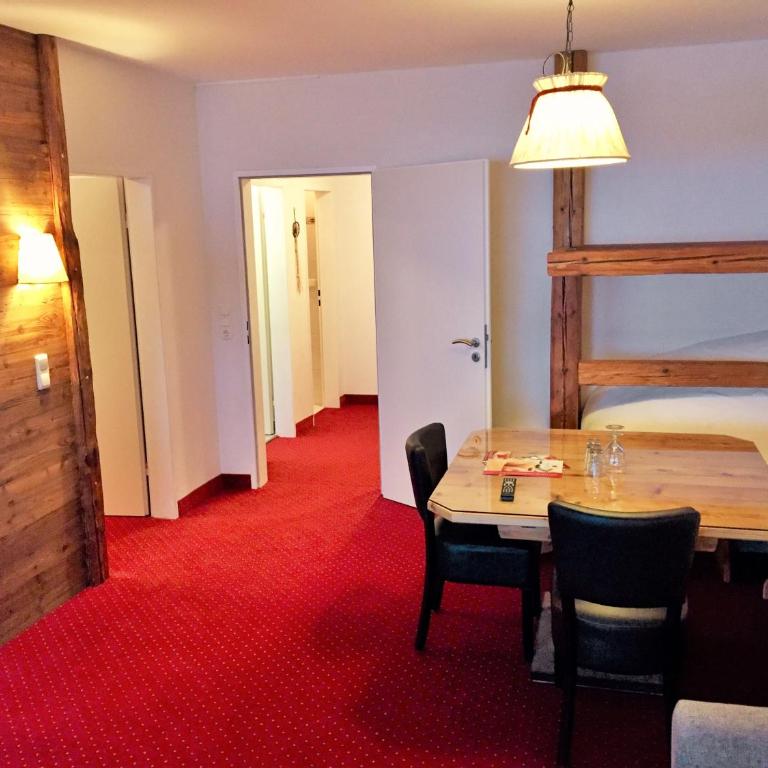 Berghoteltirol - Familienapartment mit Balkon - 9