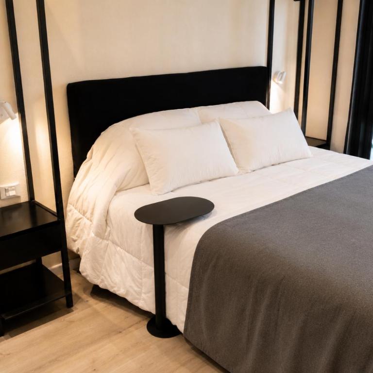 Comodidad y belleza, seguridad 24hs, céntrico, cochera, zona Galerías Pacífico y Obelisco - Apartamento de 1 dormitorio - 28