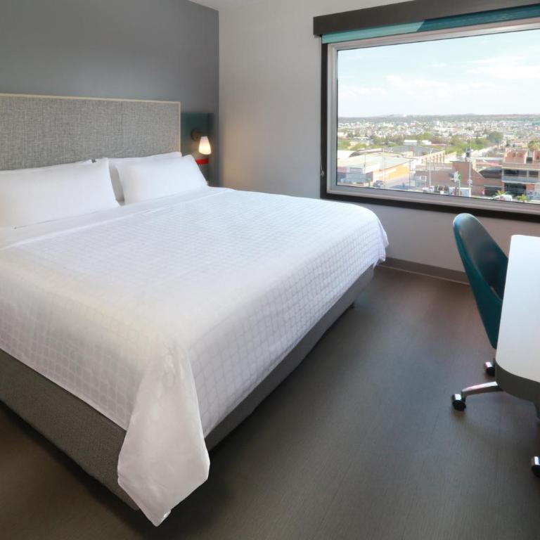 avid hotels - Tijuana - Otay by IHG - Habitación Estándar - Cama extragrande - 27