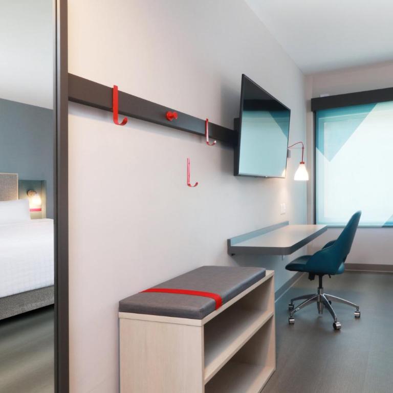 avid hotels - Tijuana - Otay by IHG - Habitación Estándar - Cama extragrande - 26