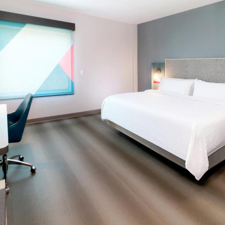 avid hotels - Tijuana - Otay by IHG - Habitación Estándar - Cama extragrande - 25