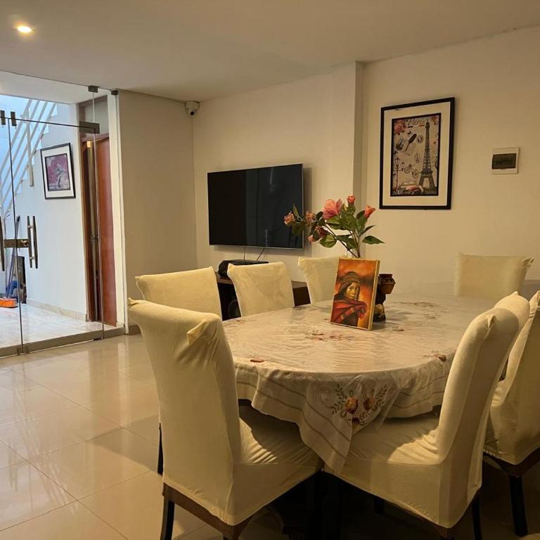 Casa Boutique 1ero - Apartamento de 2 dormitorios - 4