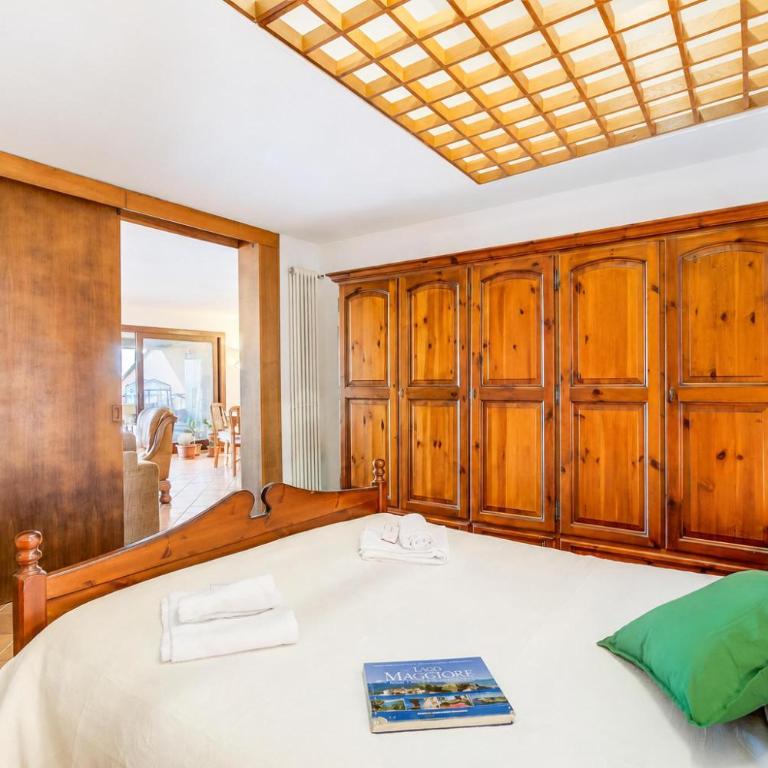 Isola Bella: Lake Maggiore view Terrace in Stresa - Happy Rentals - Appartamento con Terrazza - 22