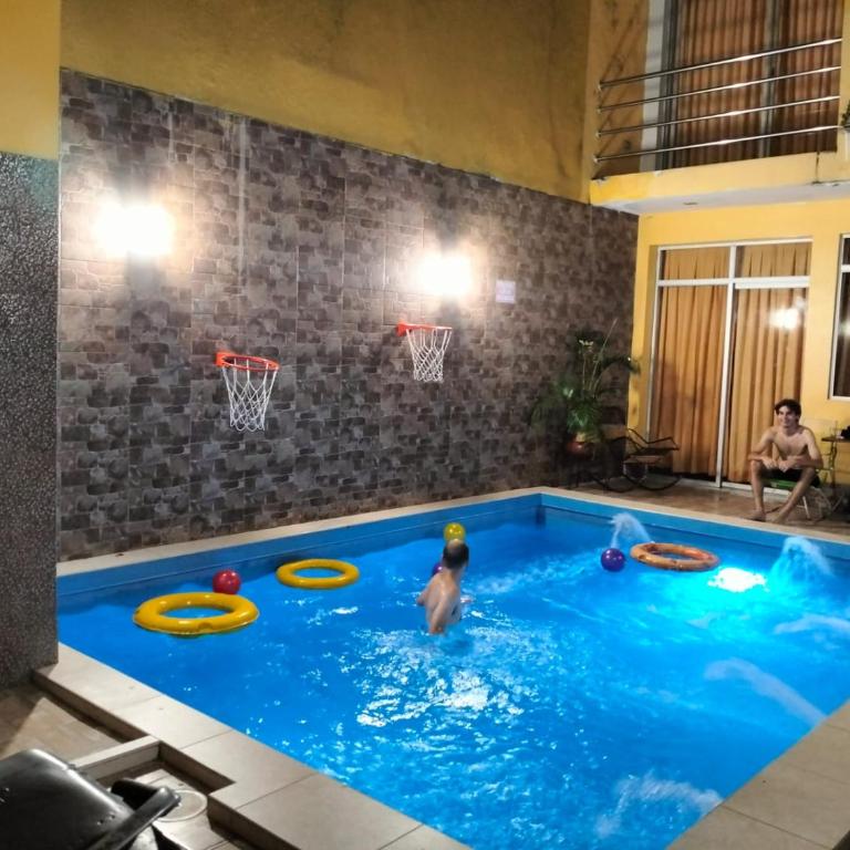 200 RV APARTMENTS IQUITOS PERÚ-Apartamento segundo piso con vista al exterior - One-Bedroom Apartment - 17