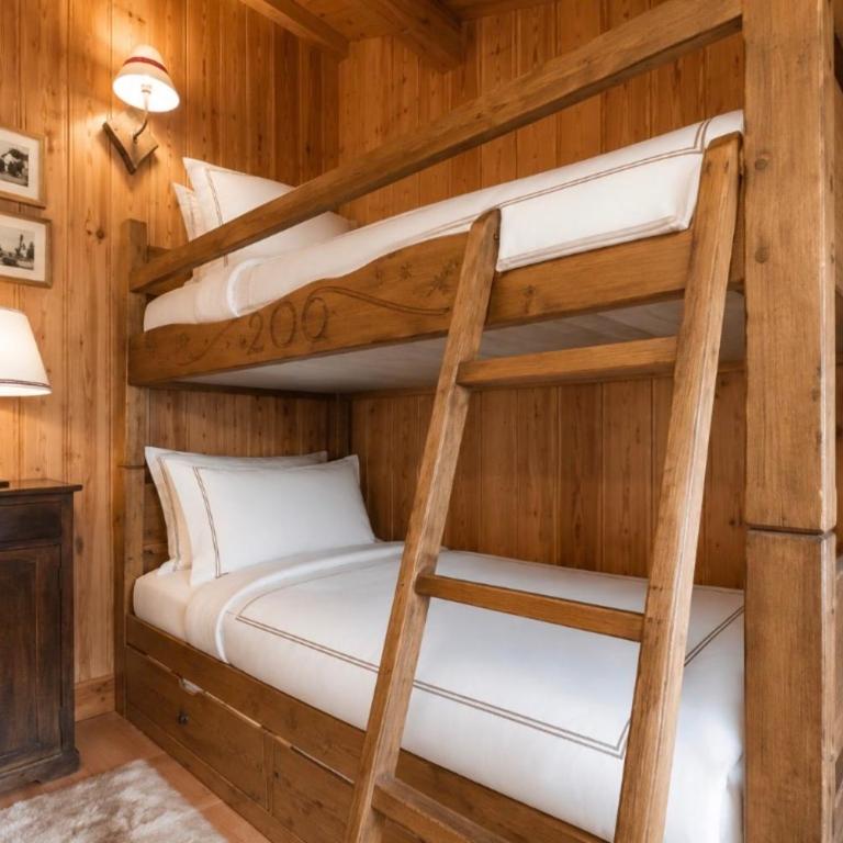 Authentic Chalet in Chamonix-Mont-Blanc - Chalet - 33
